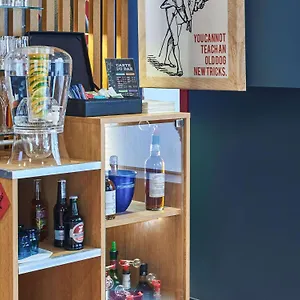 Ibis Styles Alésia Montparnasse 3*, Paris France