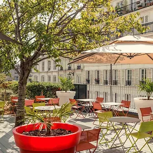 Mercure Montmartre Sacré Coeur 4*, Paris France