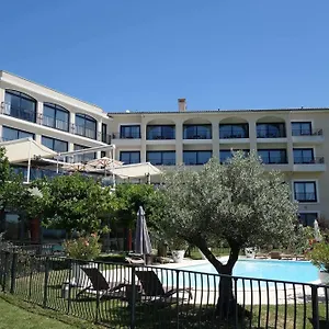 Domaine De Clair Spa&golf Saint-Clair (Ardeche)
