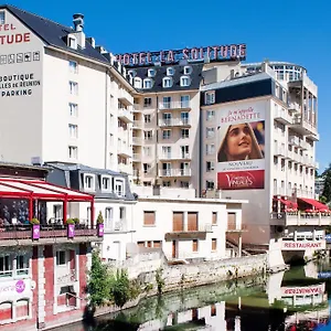 La Solitude 4*, Lourdes France