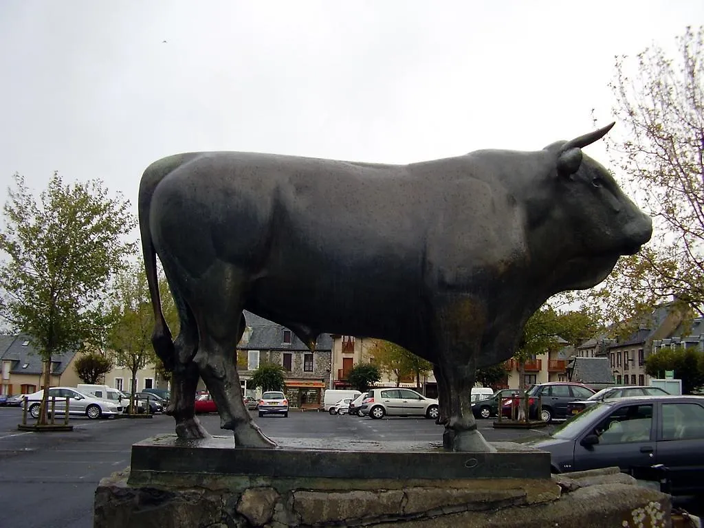VVF Villages   Les Terres d'Aubrac   Chaudes-Aigues Village de vacances